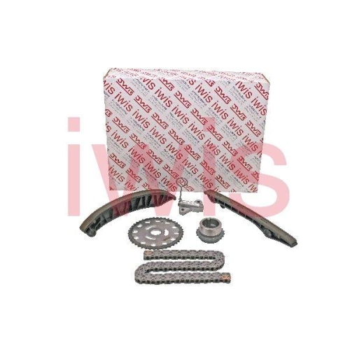 iwis Motorsysteme Steuerkettensatz iwis Original Erstausr&uuml;sterqualit&auml;t, Made in Germany 70010Set
