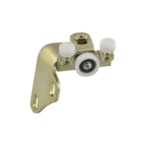 TOPRAN Rollenf&uuml;hrung, Schiebet&uuml;r 409 602