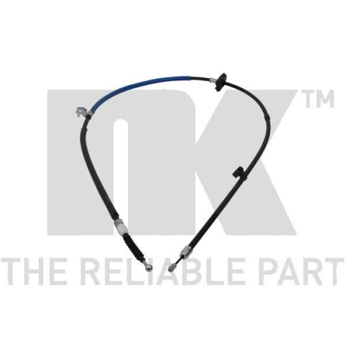 NK Seilzug, Feststellbremse 905021