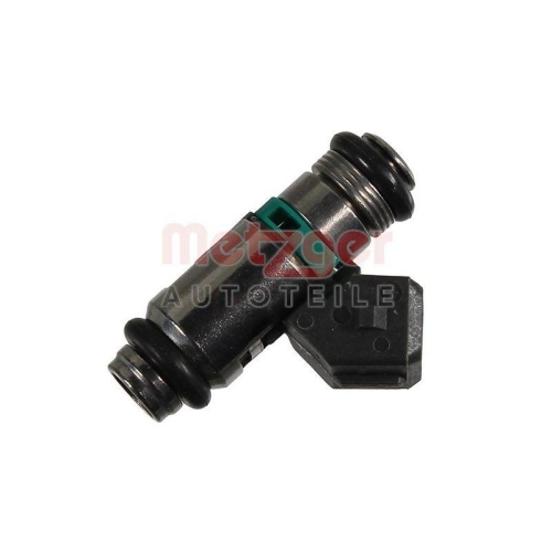 METZGER AUTOTEILE Einspritzventil ORIGINAL ERSATZTEIL 0920116
