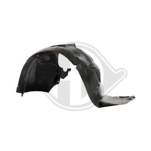 DIEDERICHS Verkleidung, Radhaus 4013608