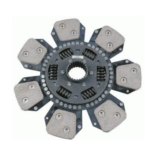 SACHS Kupplungsscheibe 1878 600 571