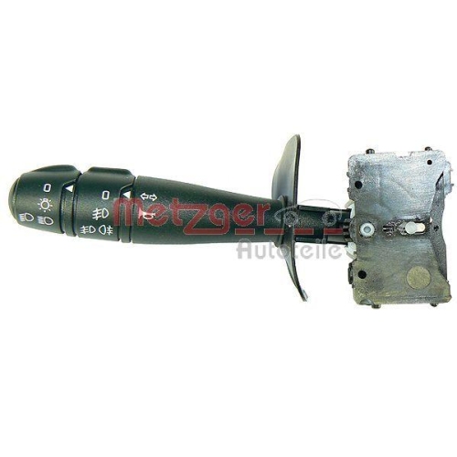 METZGER Blinkerschalter ORIGINAL ERSATZTEIL 0916136