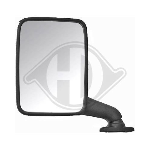 DIEDERICHS Außenspiegel 2269125