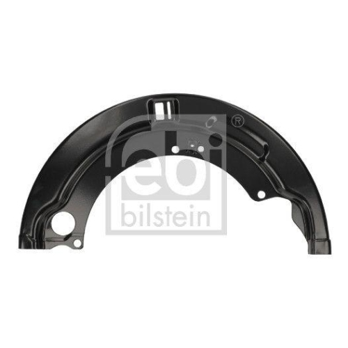 FEBI BILSTEIN Abdeckblech, Bremstrommel 196029