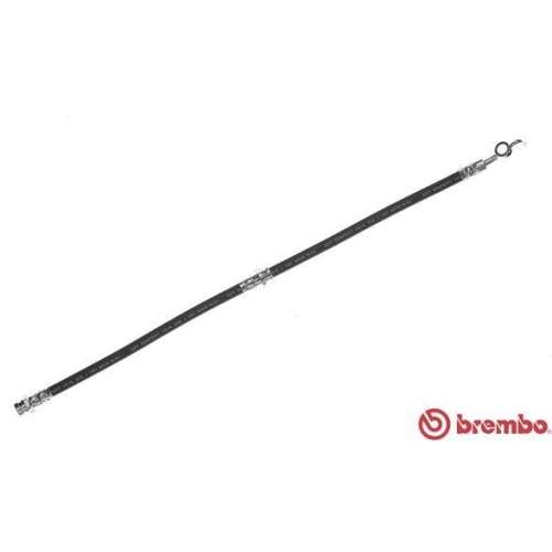 BREMBO Bremsschlauch ESSENTIAL LINE T 49 049