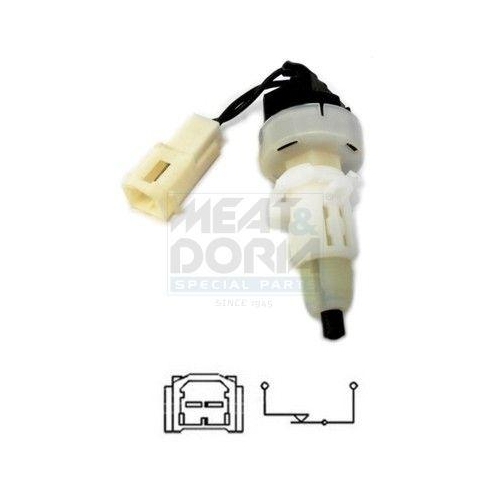 MEAT & DORIA Bremslichtschalter 35031