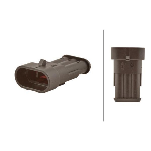 HELLA Steckgeh&auml;use 8JA 746 183-032