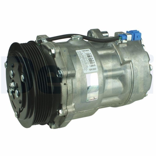 DELPHI Kompressor, Klimaanlage TSP0159237