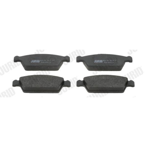 JURID Bremsbelagsatz, Scheibenbremse 572530J