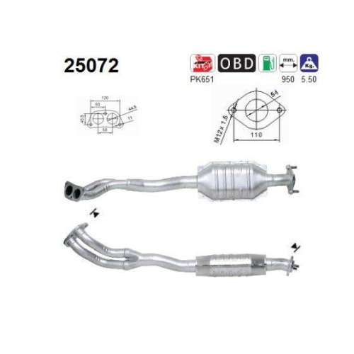 AS Katalysator 25072