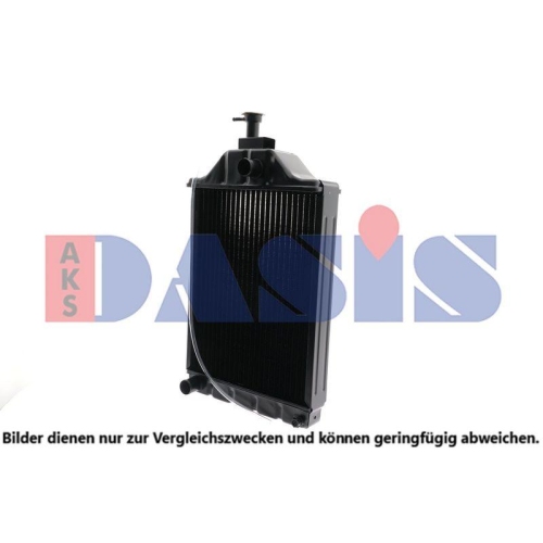 AKS DASIS K&uuml;hler, Motork&uuml;hlung 440012N