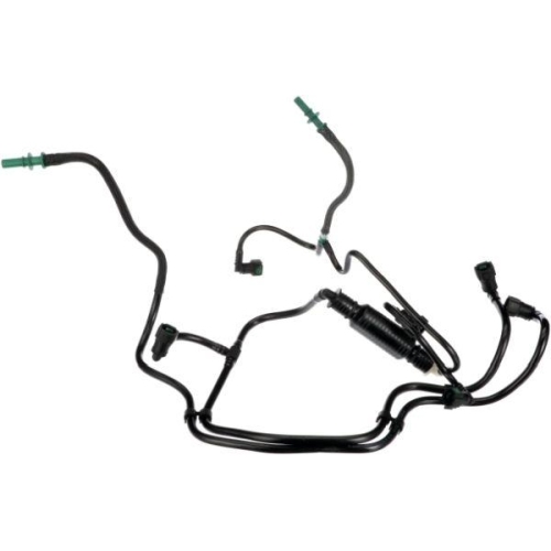 GATES Schlauch, Leckkraftstoff MFL1201