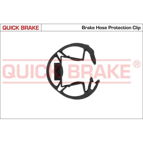 QUICK BRAKE Halter, Bremsschlauch 3290