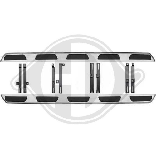 DIEDERICHS Trittbrett HD Tuning