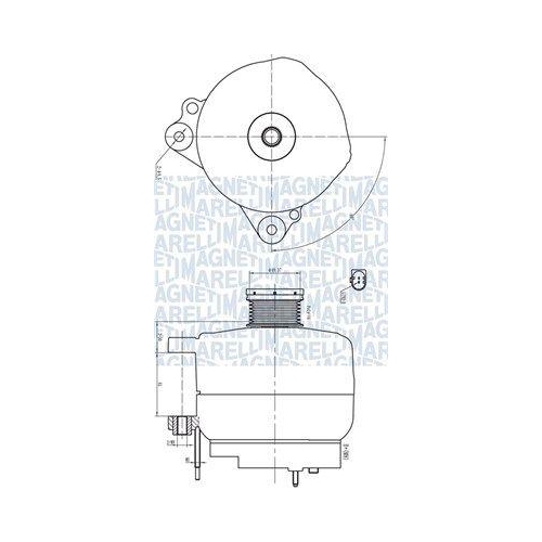 MAGNETI MARELLI Generator