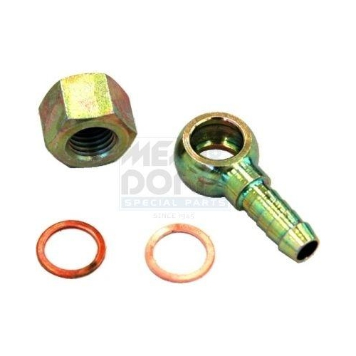 MEAT & DORIA Halter, Kraftstoffpumpe KIT 02