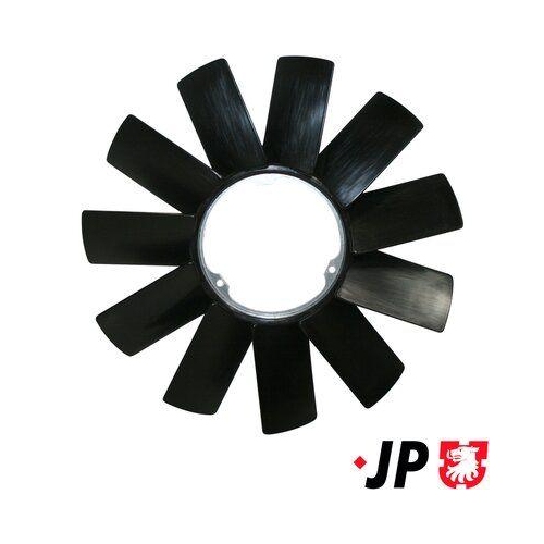 JP GROUP Lüfterrad, Motorkühlung JP 1414900800