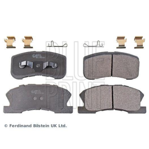 BLUE PRINT Bremsbelagsatz, Scheibenbremse ADD64235