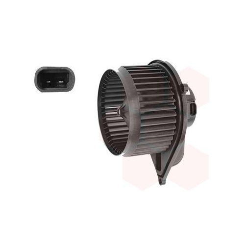 VAN WEZEL Innenraumgebl&auml;se 1650773