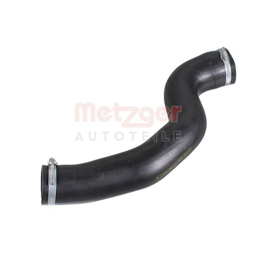 METZGER AUTOTEILE Ladeluftschlauch COMPETENCE KIT 2401322