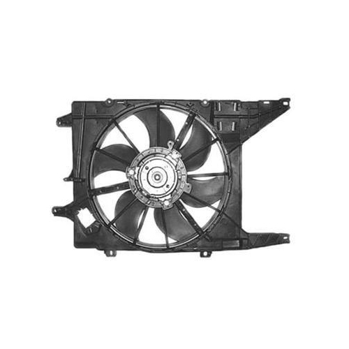 VAN WEZEL L&uuml;fter, Motork&uuml;hlung 1514747