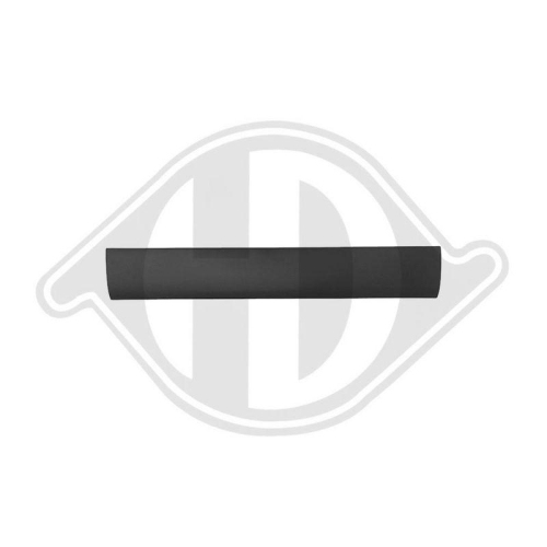 DIEDERICHS Zier-/Schutzleiste, T&uuml;r 1664268