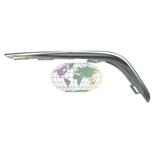 Lexmond Trading BV Zier-/Schutzleiste, Sto&szlig;f&auml;nger 6818121