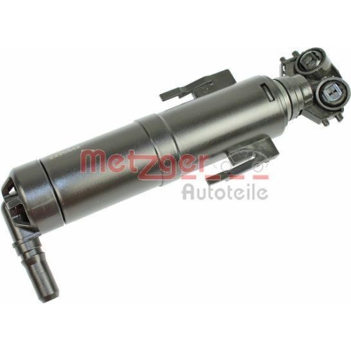 METZGER AUTOTEILE Waschwasserd&uuml;se, Scheinwerferreinigung 2220542