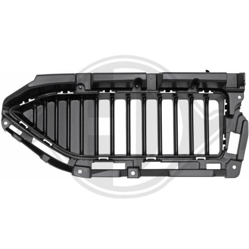 DIEDERICHS L&uuml;ftungsgitter, Sto&szlig;f&auml;nger 7210047