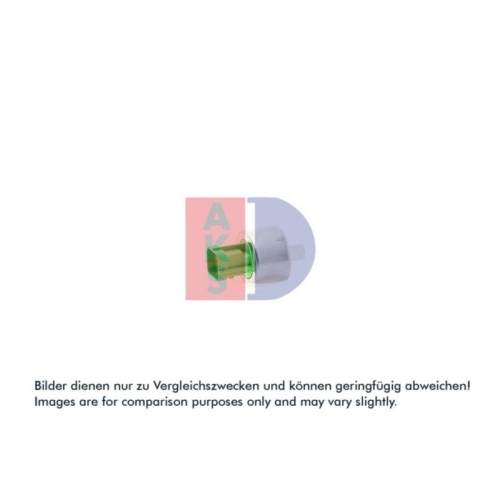 AKS DASIS Druckschalter, Klimaanlage 860016N