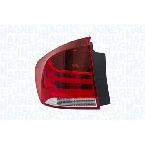 MAGNETI MARELLI Heckleuchte 715104137000