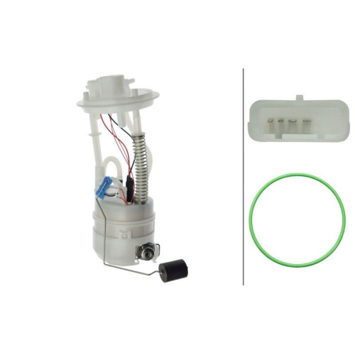 HELLA Kraftstoff-F&ouml;rdereinheit 8TF 358 316-791
