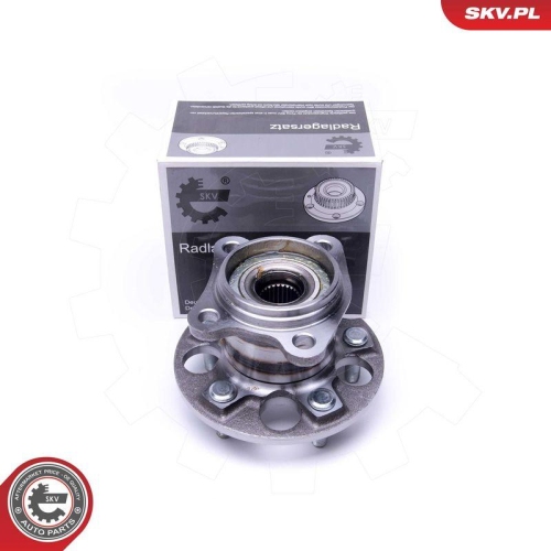 ESEN SKV Radlagersatz 29SKV392