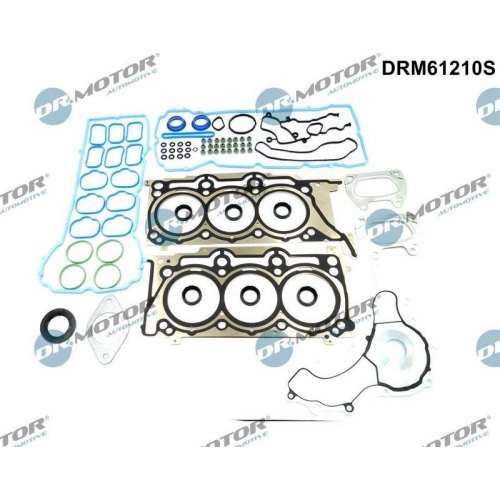 Dr.Motor Automotive Dichtungsvollsatz, Motor DRM61210S