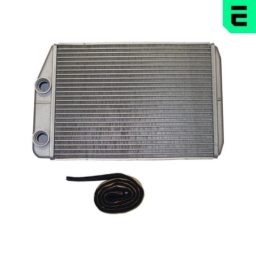 ERA W&auml;rmetauscher, Innenraumheizung 669535