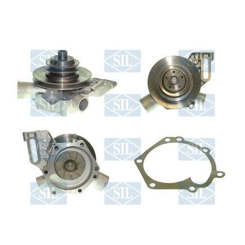Saleri SIL Wasserpumpe, Motork&uuml;hlung PA445P
