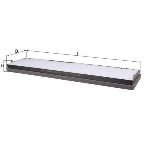 KNECHT Filter, Innenraumluft LA 581