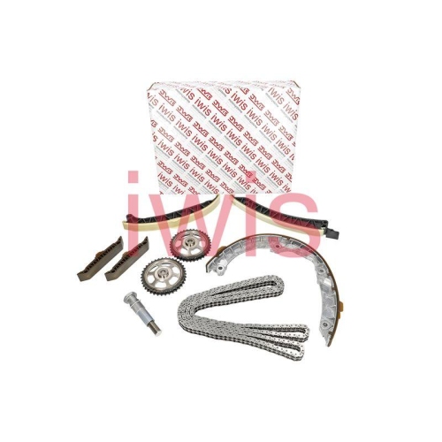 iwis Motorsysteme Steuerkettensatz iwis Original Erstausr&uuml;sterqualit&auml;t, Made in Germany 71648Set