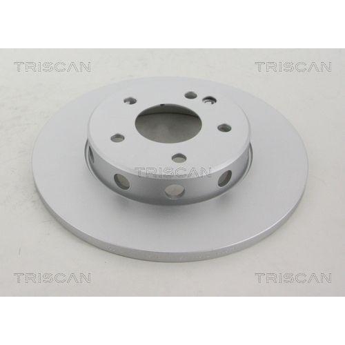TRISCAN Bremsscheibe COATED 8120 23118C