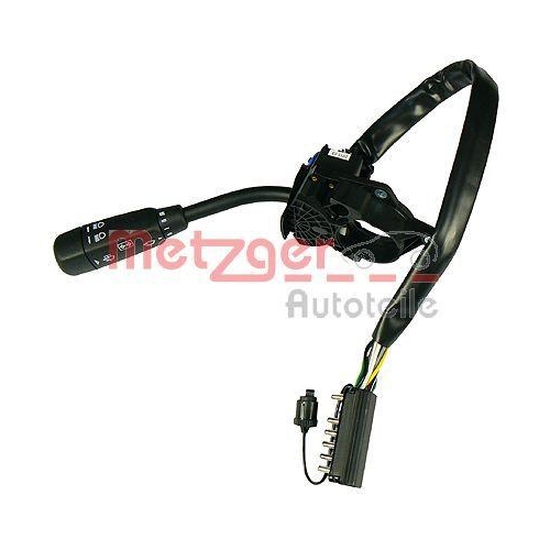 METZGER Blinkerschalter 0916143