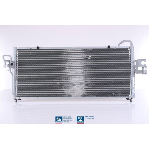 NISSENS Kondensator, Klimaanlage 94494