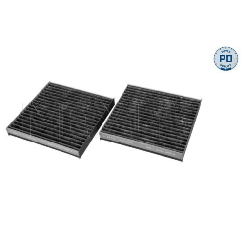 MEYLE Filter, Innenraumluft MEYLE-PD: Advanced performance and design. 312 326 0023/PD