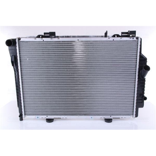 NISSENS Kühler, Motorkühlung 62522