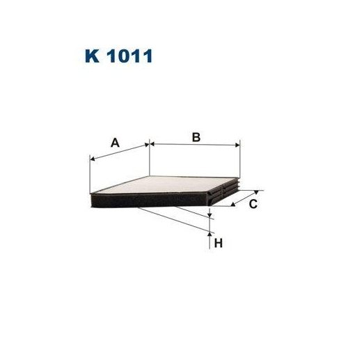 FILTRON Filter, Innenraumluft