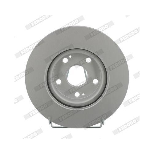 FERODO Bremsscheibe PREMIER Coat+ disc DDF1401C
