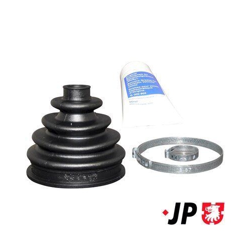 JP GROUP Faltenbalgsatz, Antriebswelle JP 1143602210