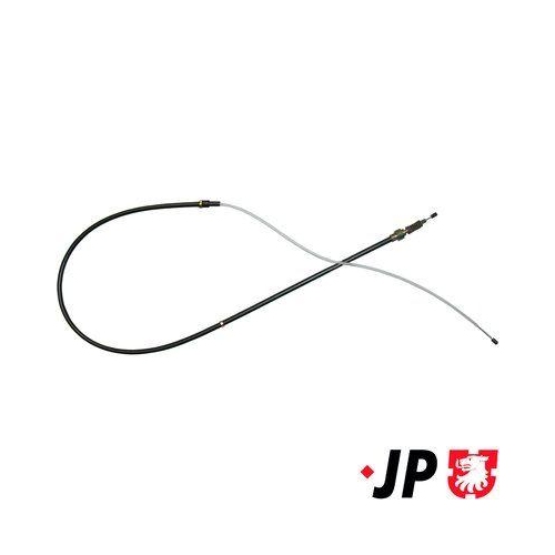 JP GROUP Seilzug, Feststellbremse JP 1170302100