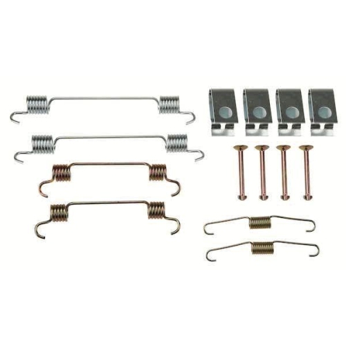 TRW Zubeh&ouml;rsatz, Bremsbacken SFK368