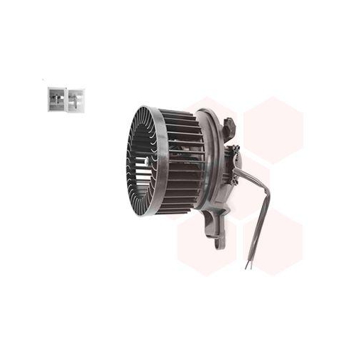 VAN WEZEL Innenraumgebl&auml;se 0903773